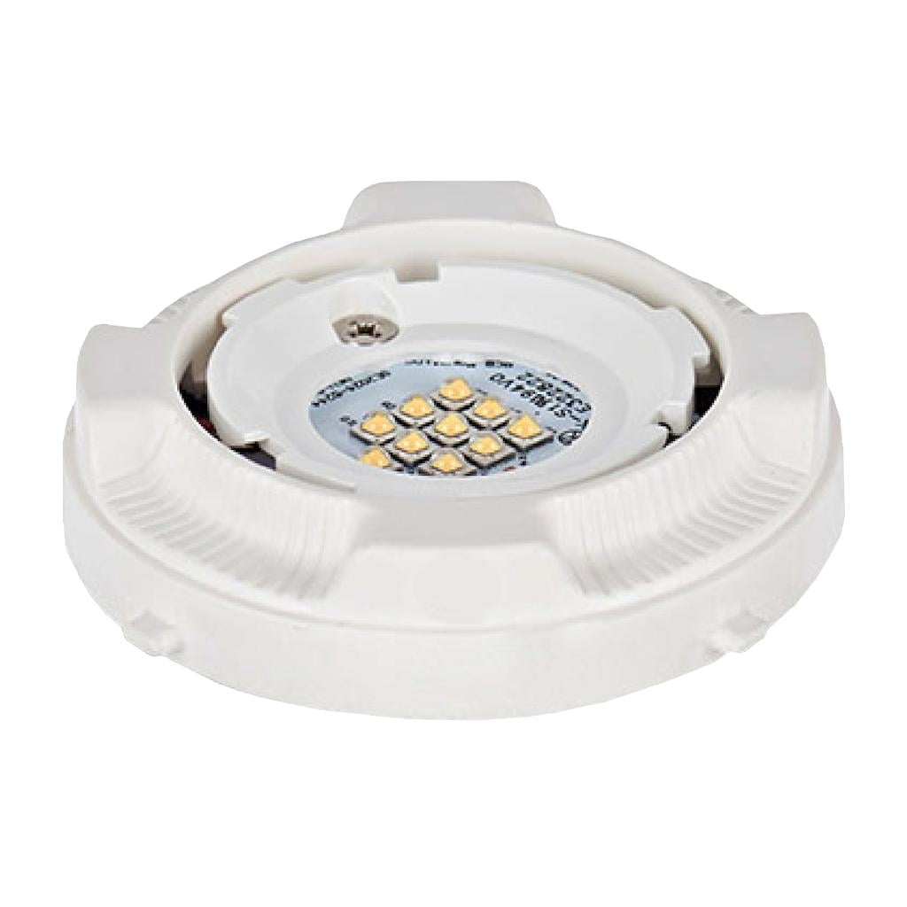 GE 19215 - M2000/840/W/G4 Indoor Track Lighting LED Fixture