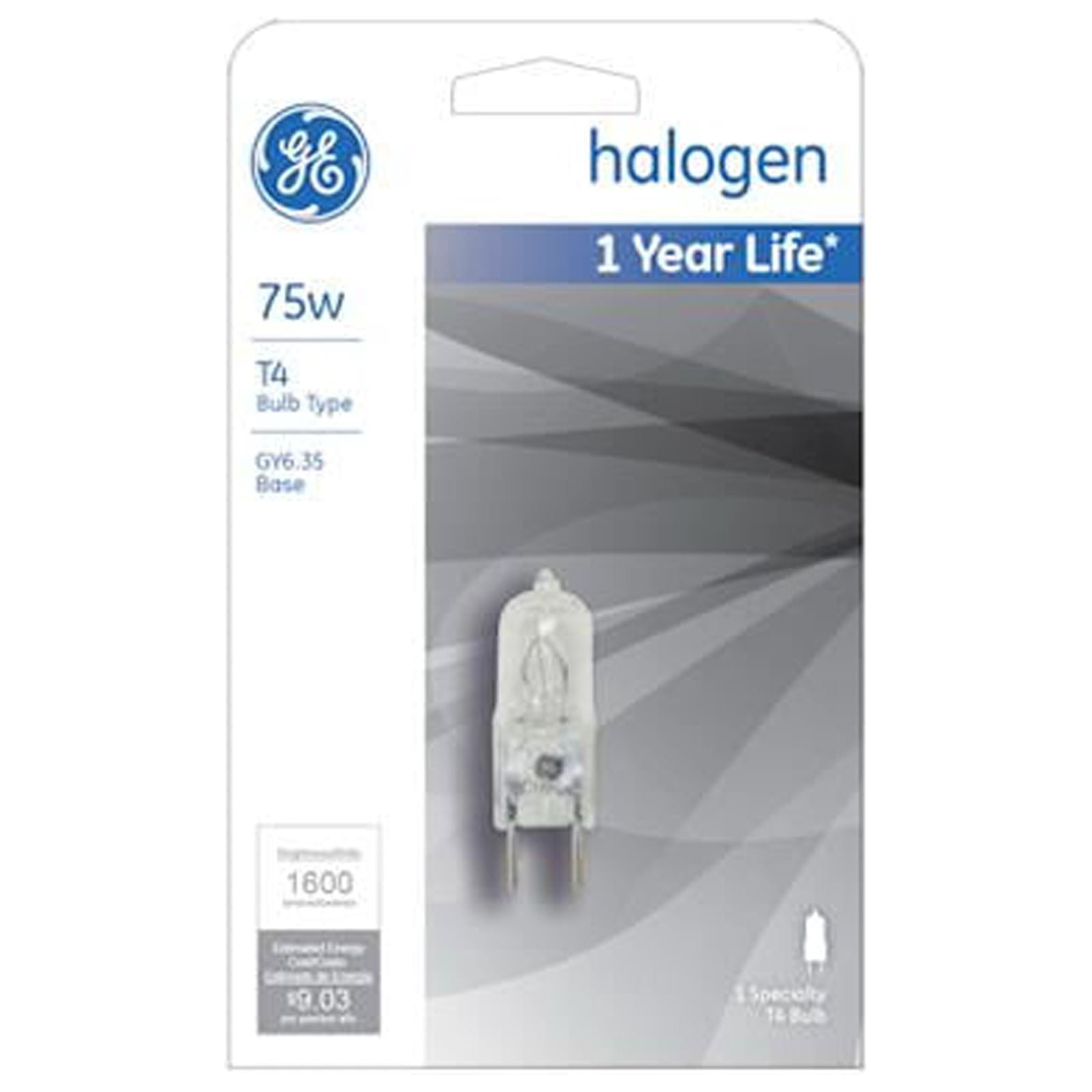 Sylvania 54613 Halogen Quartz Lamp - 2000W, 120V, G38 Base, 55000 Lumens, 350-Hour Life (Pack Of 6)