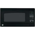 thumbnail image 1 of GE 2.0 Cu. Ft. Capacity Countertop Microwave Oven, Black, 1 of 5