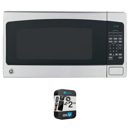 GE 2.0 Cu. Ft. Capacity Countertop Microwave Oven