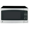 thumbnail image 1 of GE 2.0 cu. ft. Countertop Microwave Oven, Stainless, 1 of 4