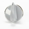 thumbnail image 1 of GE 2 In. Dryer Knob WH01X10462, 1 of 2