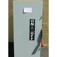 thumbnail image 1 of GE  200A AMP 3P POLE 240V NEMA 1 FUSIBLE HEAVY DUTY SAFETY SWITCH W/NEUTRAL - TH4324 - NNB, 1 of 8