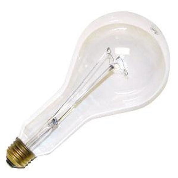 GE 20403 - 200PS30/24 PS30 Light Bulb