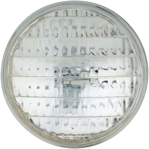 GE Incandescent Sealed Beam Lamp 4411 PAR36 General Purpose - 35W Halogen - White