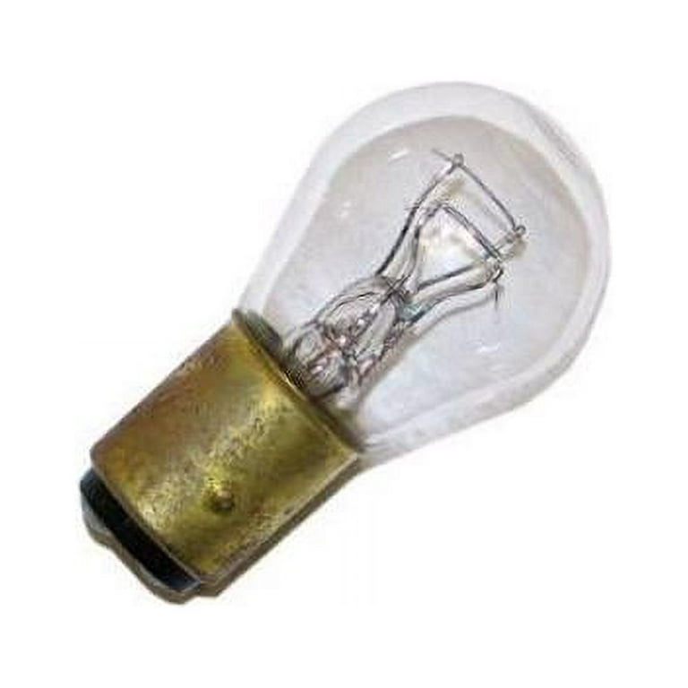 2Pk - Tungsram P21/4W Standard Miniatures Automotive Bulb