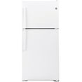 thumbnail image 1 of GE® 21.9 Cu. Ft. Top-Freezer Refrigerator, 1 of 3