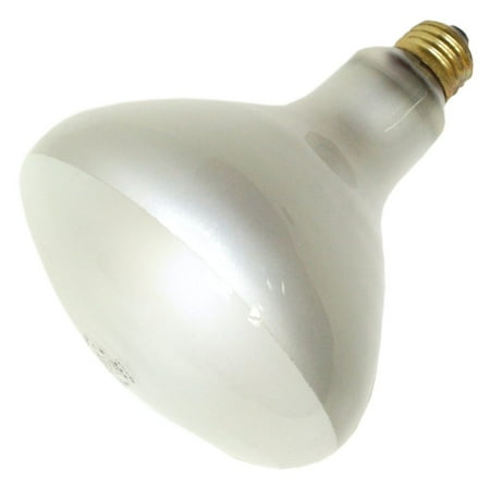 GE 21254 - 300R/3FL Reflector Flood Light Bulb