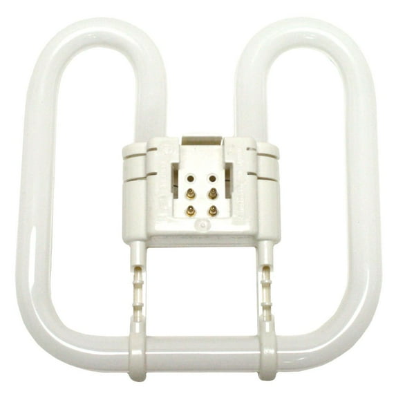 GE 22169 - F162D/827/4P 2D 4 Pin Base Compact Fluorescent Light Bulb