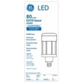 thumbnail image 1 of GE 22635 LED HID Lamp, ED23.5 Shape, Mogul Base, 12000 Lumens, 80 Watt - Quantity 1, 1 of 2