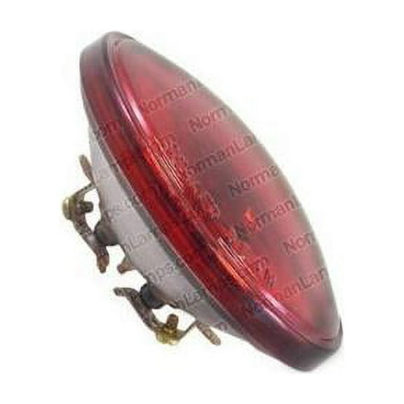 GE 24981, 4825R - 50/18W 28V Sealed Beam