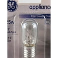 GE 25Watt T7 Appliance Light Bulb, 1Pack