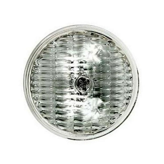 GE 250w PAR36 Screw Terminals Aircraft Light Bulb