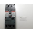 thumbnail image 1 of GE  250A AMP 3P POLE 600V 100kA@480V BOLT ON CIRCUIT BREAKER - SFPA36AT0250 - NNB, 1 of 7
