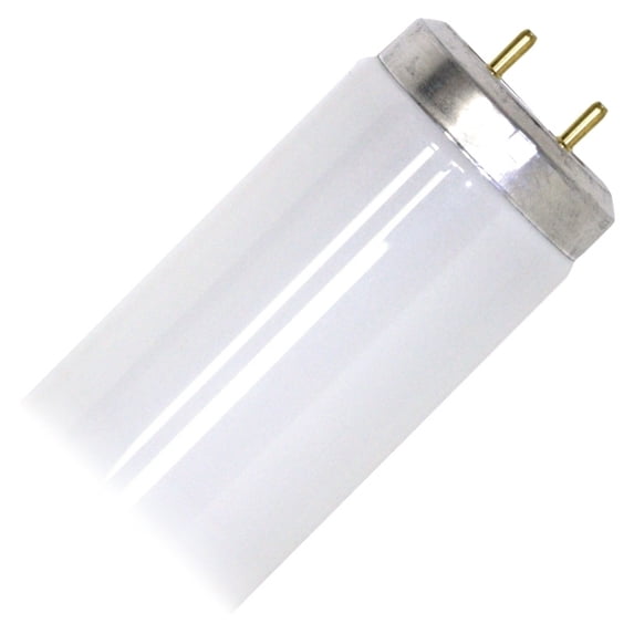 GE 25577 - F20T12/WW-UPC Straight T12 Fluorescent Tube Light Bulb