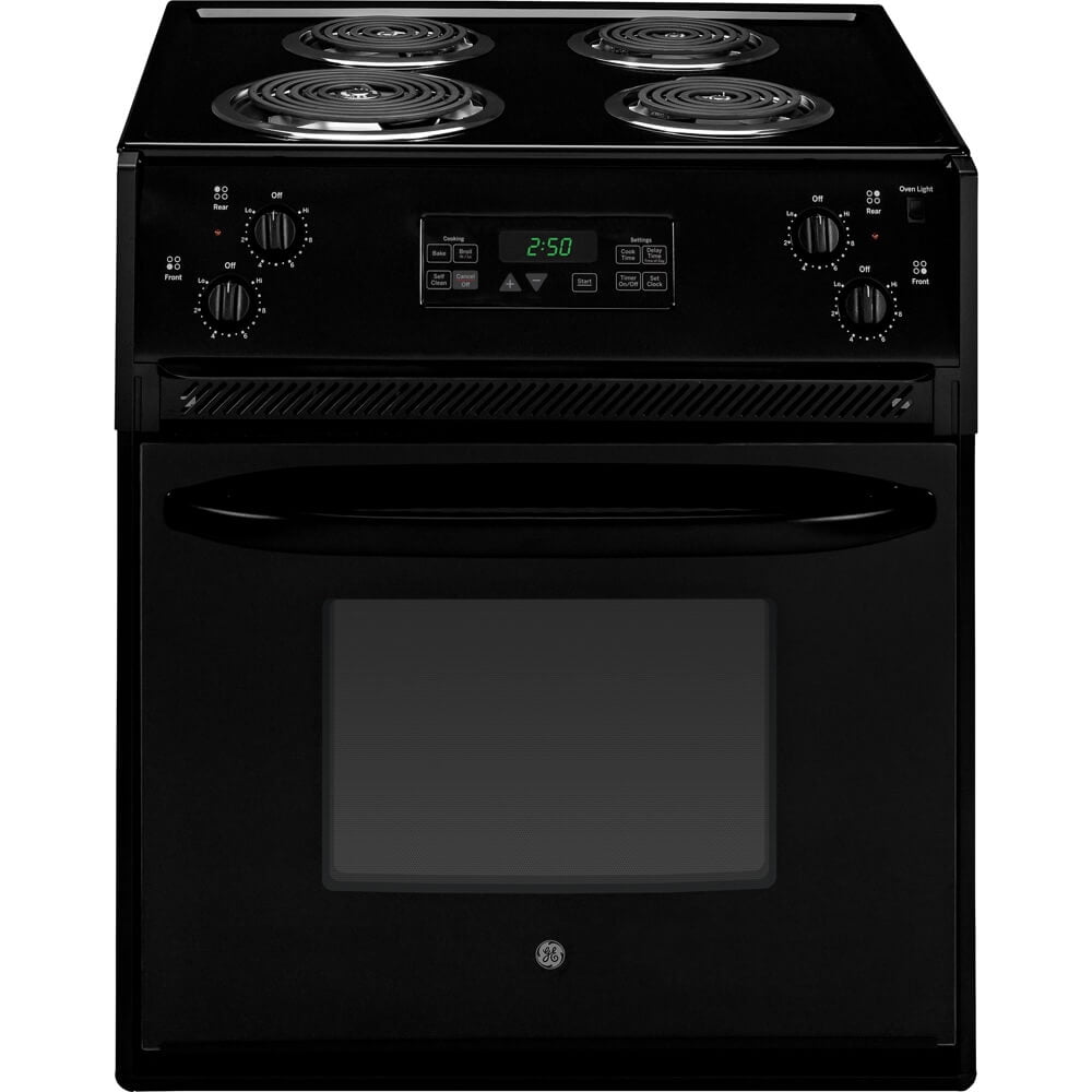 GE 27" DropIn Electric Range