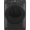 thumbnail image 1 of GE 28 Inch Wide Electric Dryer 7.8 CuFt with Steam and Sanitize 32 Inch Depth GFD65ESPVDS, 1 of 3