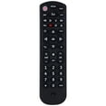 thumbnail image 1 of GE 3-Device Universal TV Remote Control in Black, 34927, 1 of 8
