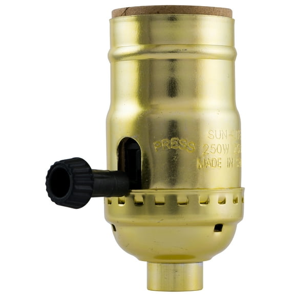 Light Sockets 3 Way Electrical