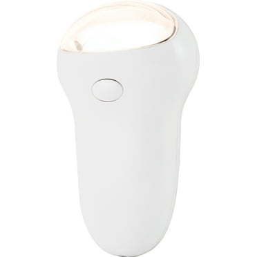 GE 3-in-1 Rechargeable LED Power Failure Night Light, Plug-in, Auto, on/off, White, 11281