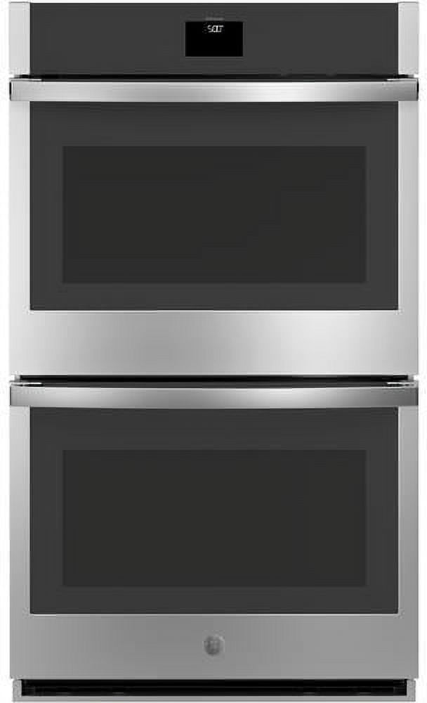 GE® 30" Smart BuiltIn SelfClean Convection Double Wall Oven with