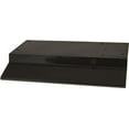 thumbnail image 1 of GE® 30 Under Cabinet, 2.5 Amp 2-Speed Non-Vented Range Hood, in Black Color 120 Volts, 1 of 4