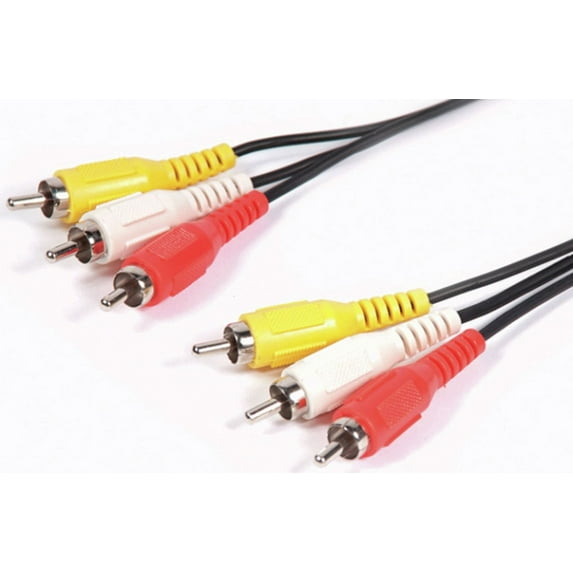 GE 33608 6 Ft Audio/Video Cable
