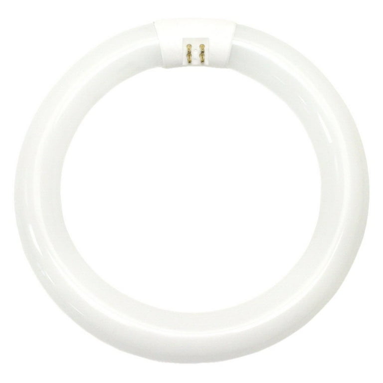 T9 Circline Garage and Basement Fluorescent Bulb, 22 W, Cool White T9 Circline Garage and Basement Fluorescent Bulb, 22 W, Cool White
