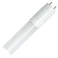 thumbnail image 1 of GE 34235 - LEDT8/LC/G/4/840 4 Foot LED Straight T8 Tube Light Bulb for Replacing Fluorescents, 1 of 1