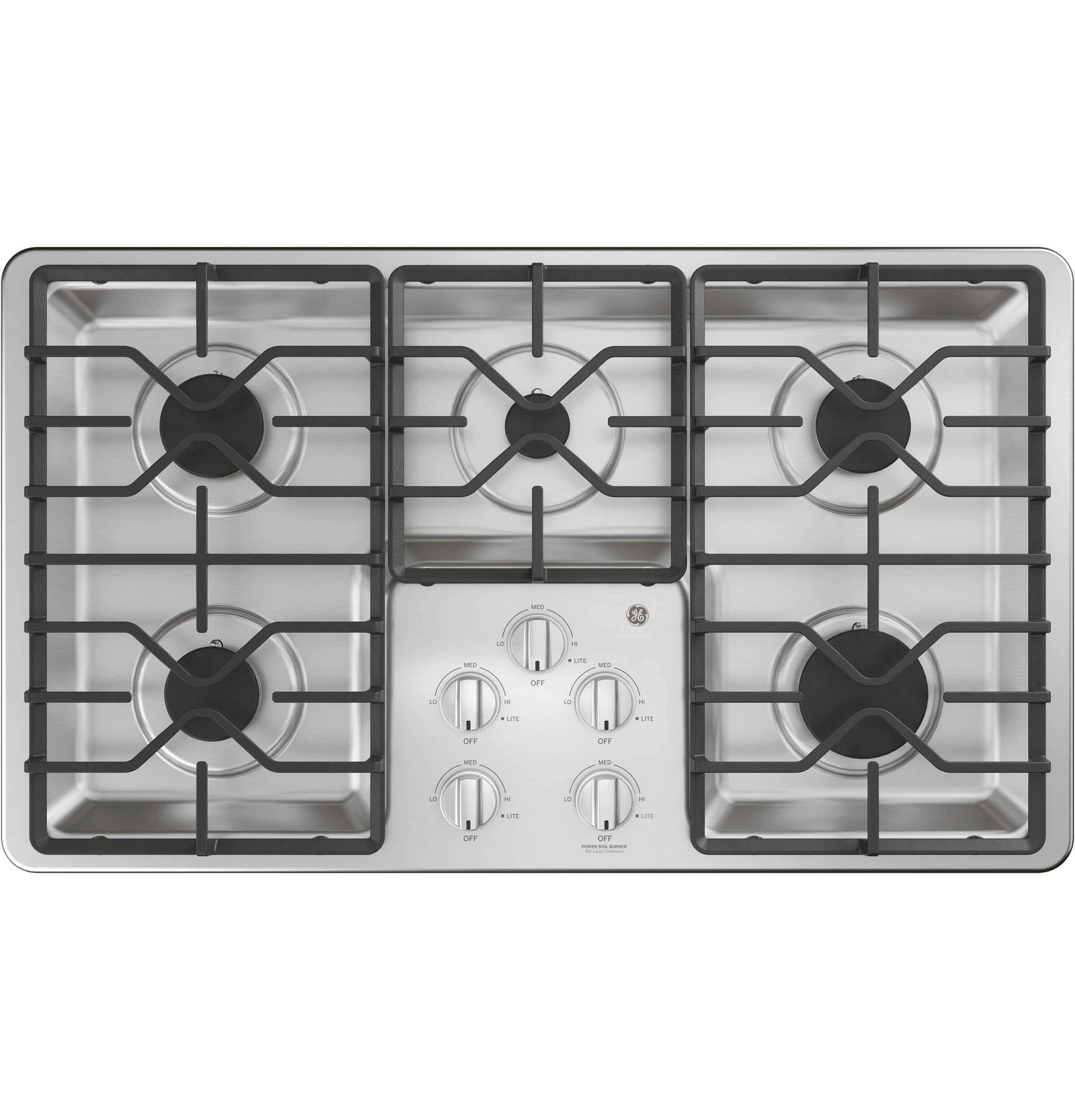 GE APPLIANCES JGP3036SLSS cooktops (gas)