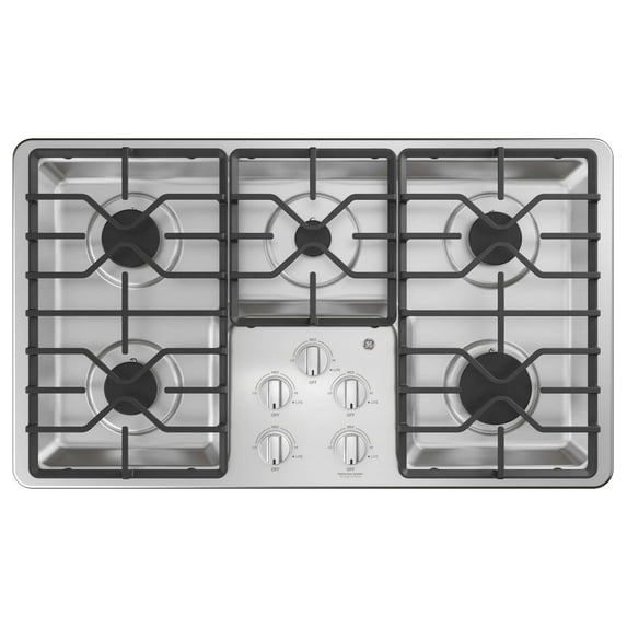 GE APPLIANCES JGP3036SLSS cooktops (gas)