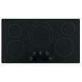 thumbnail image 1 of GE 36" Radiant Electric Cooktops with 5 Burners, 1 of 5