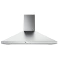 thumbnail image 1 of GE® 36" Wall-Mount Pyramid Chimney Hood, 1 of 5