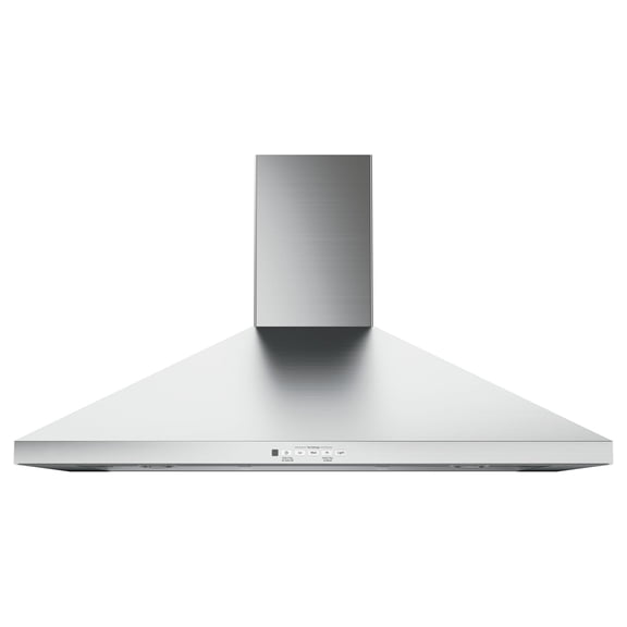 GE 36" Wall-Mount Pyramid Chimney Hood