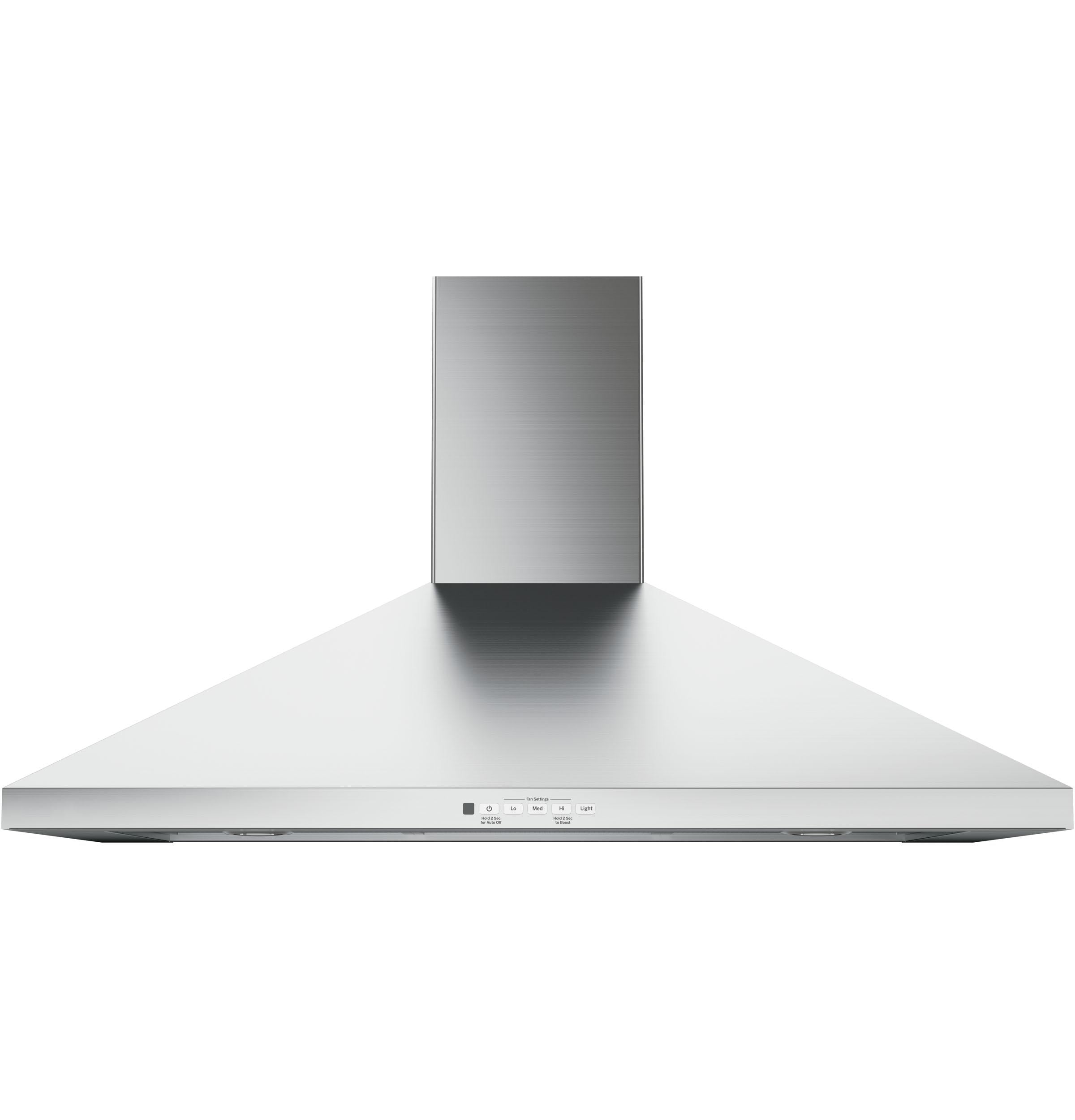 36" Stainless Steel Convertible Wall Mount Range Hood