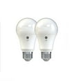 thumbnail image 1 of GE 37015 LED Light Bulbs, A19, Soft White, 1050 Lumens, 13 Watt, 2-Pk. - Quantity 1, 1 of 4