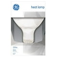 thumbnail image 1 of GE 37770 250-Watt R40 Infrared Heat Reflector Light Bulb Lamp, 1 of 2