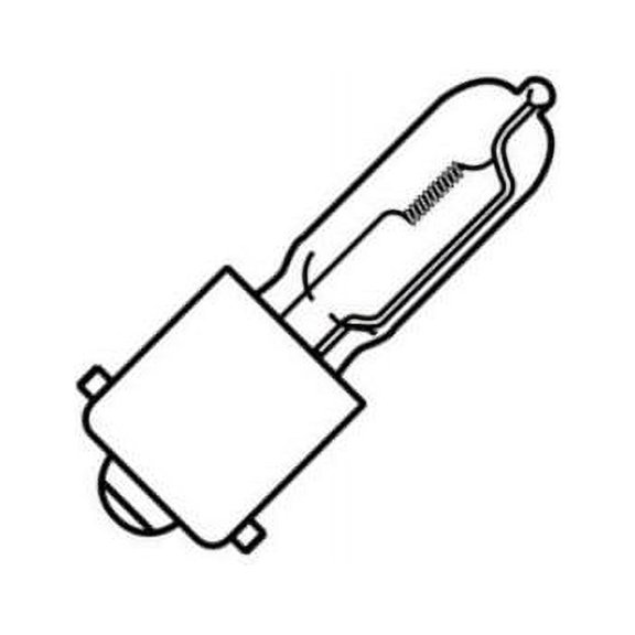 GE 38627 - 1982 Miniature Automotive Light Bulb