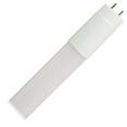 thumbnail image 1 of GE 39525 - LED12BDT8/G3/830 3 Foot LED Straight T8 Tube Light Bulb for Replacing Fluorescents, 1 of 1