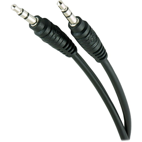 GE 3ft 3.5mm AUX Cable