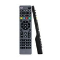 thumbnail image 1 of GE 4-Device Universal TV Remote Control in Brushed Graphite, 33711, 1 of 6