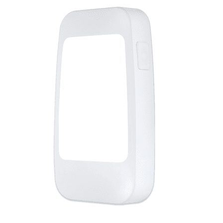 GE 4-in-1 Power Failure LED Night Light, Plug-in, Light Sensing, Rechargeable