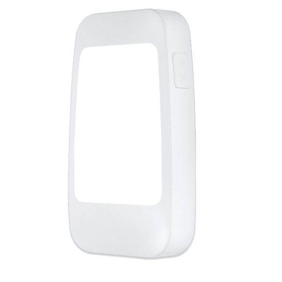 GE 4-in-1 Power Failure LED Night Light, Plug-in, Light Sensing, Rechargeable