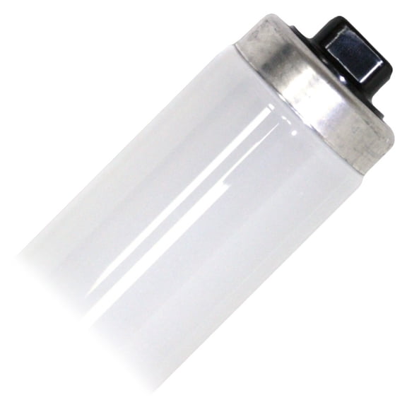 GE 40129 - F48T12/CW/HO/CVG Straight T12 Fluorescent Tube Light Bulb