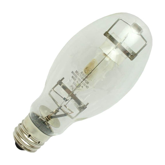 GE 40335 - MVR400/VBU/HO/BT28 400 watt Metal Halide Light Bulb