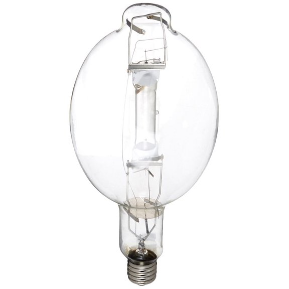 GE 41826 MVR1000/U 1000 watt and higher Metal Halide Light Bulb