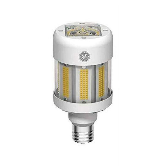GE 43258 LED Omni-Directional 80 watt corn cob light bulb, 4000K Cool White, EX39 Base, 11800 lumens