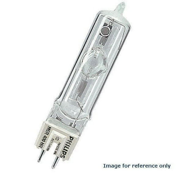 GE 48461 - CSR125/SE/HR 125 watt Metal Halide Light Bulb