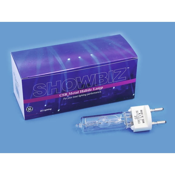 GE 49491 - CSR575/SS/DE/75 575 watt Metal Halide Light Bulb