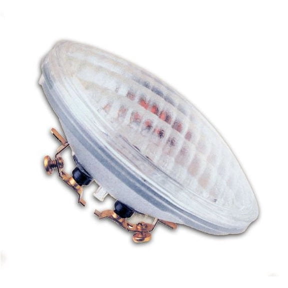 GE 49731 - H7614 - 50 Watt Halogen PAR36 Flood Light Bulb, 12.8 Volt